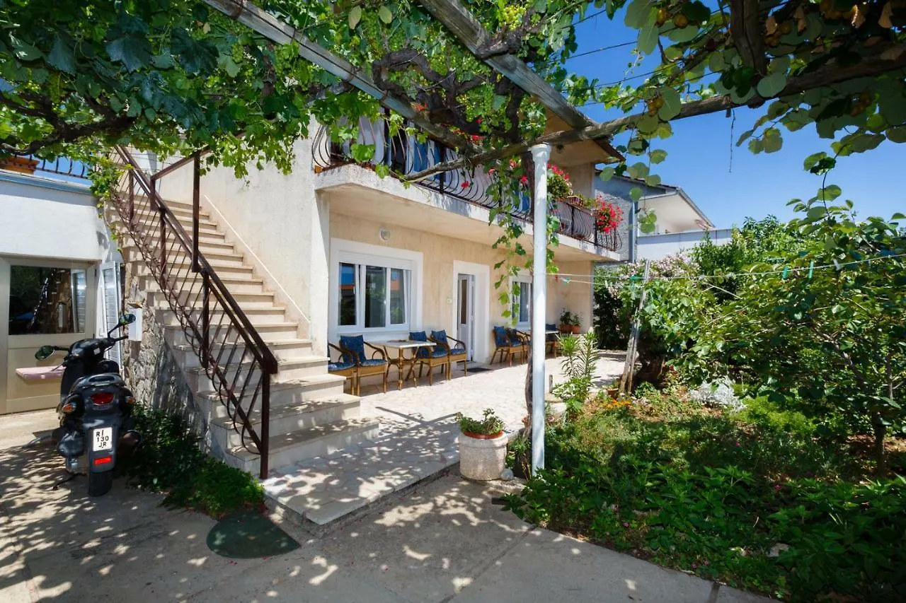 Apartmani Jelica Krk Town