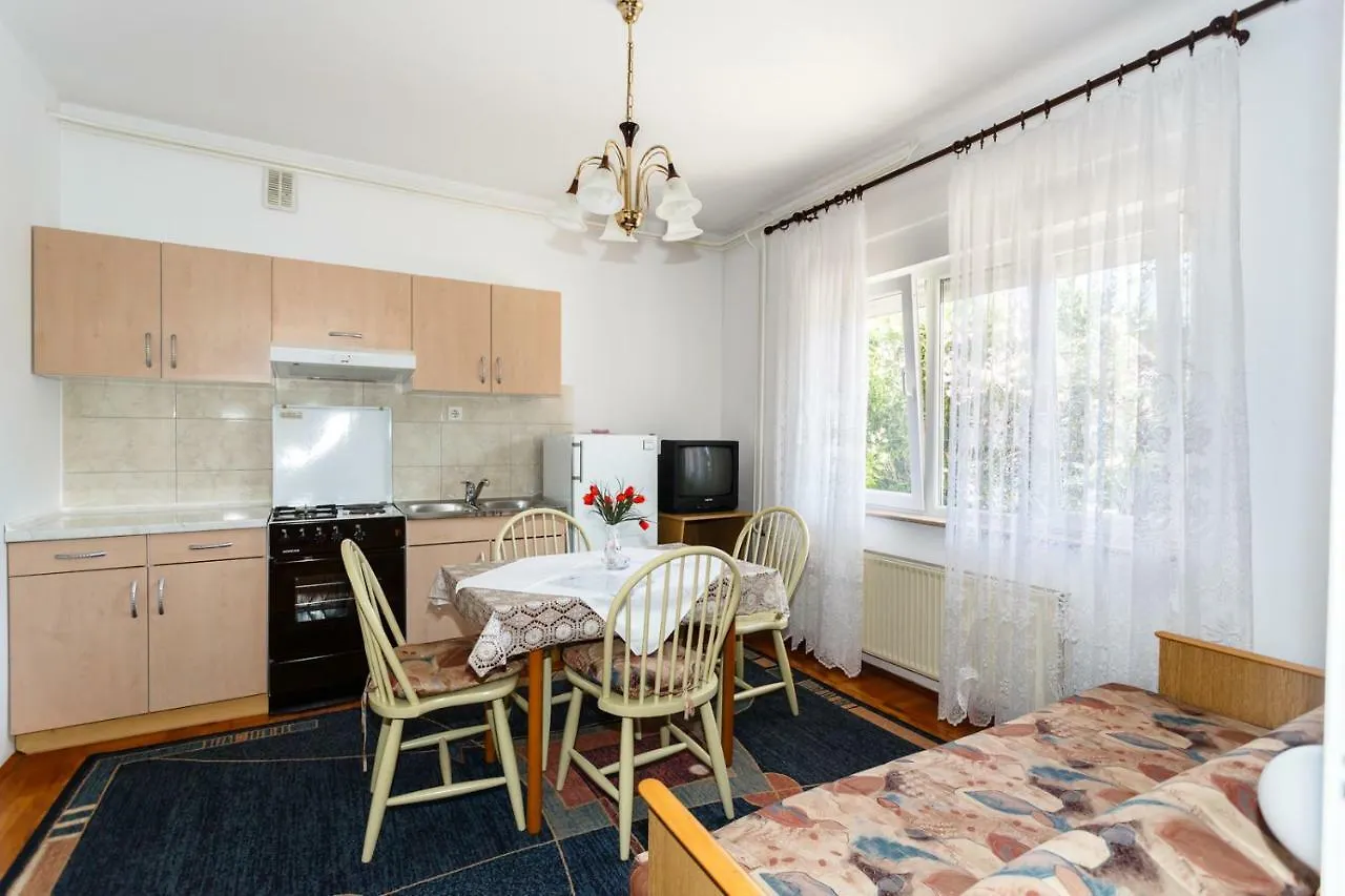 Appartamento Apartmani Jelica Krk Town Croazia
