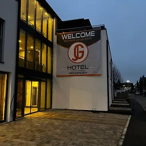 Jg Antoniergasse Hotel Memmingen