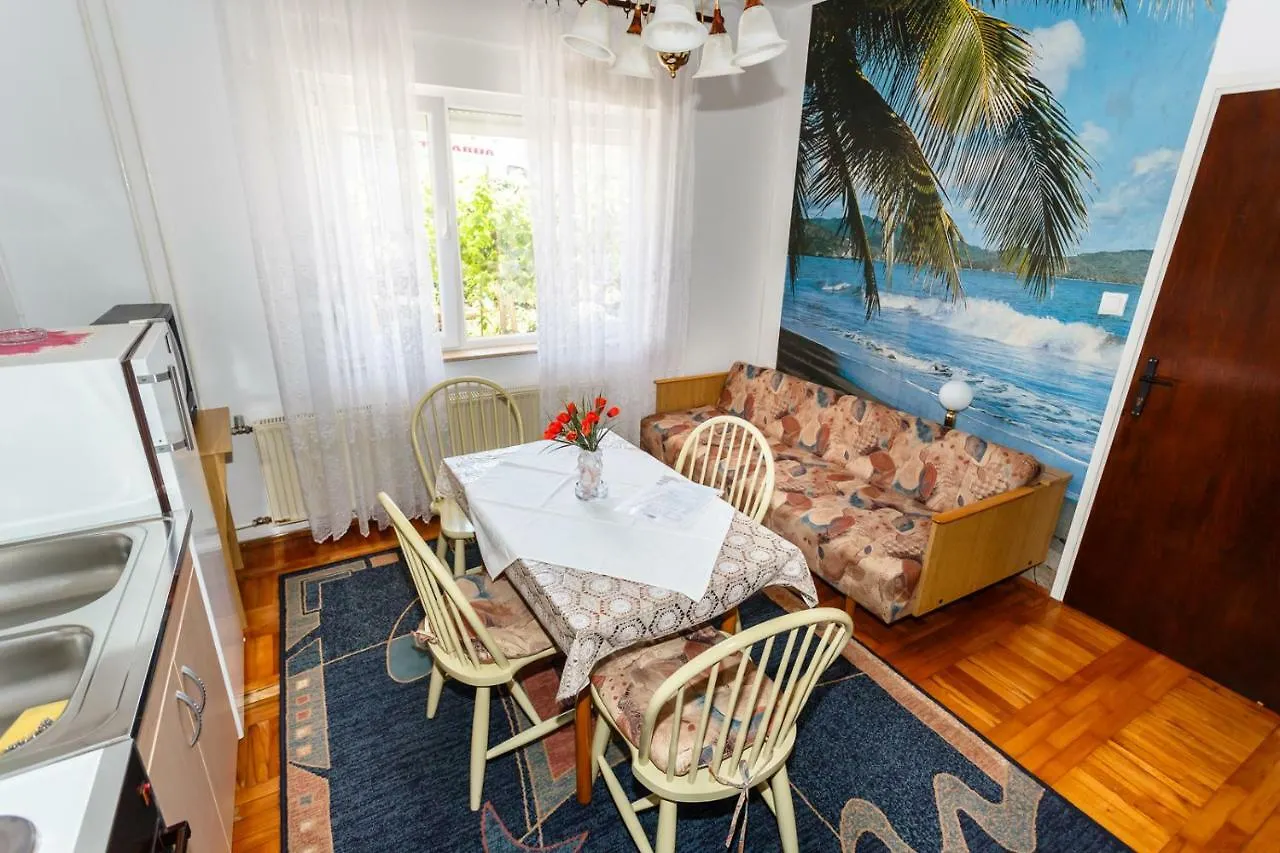 Apartmani Jelica Крк 0*,  Хорватия
